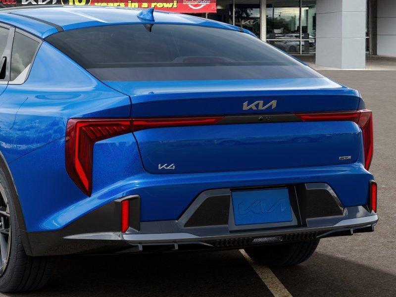 new 2026 Kia K4 car, priced at $27,809