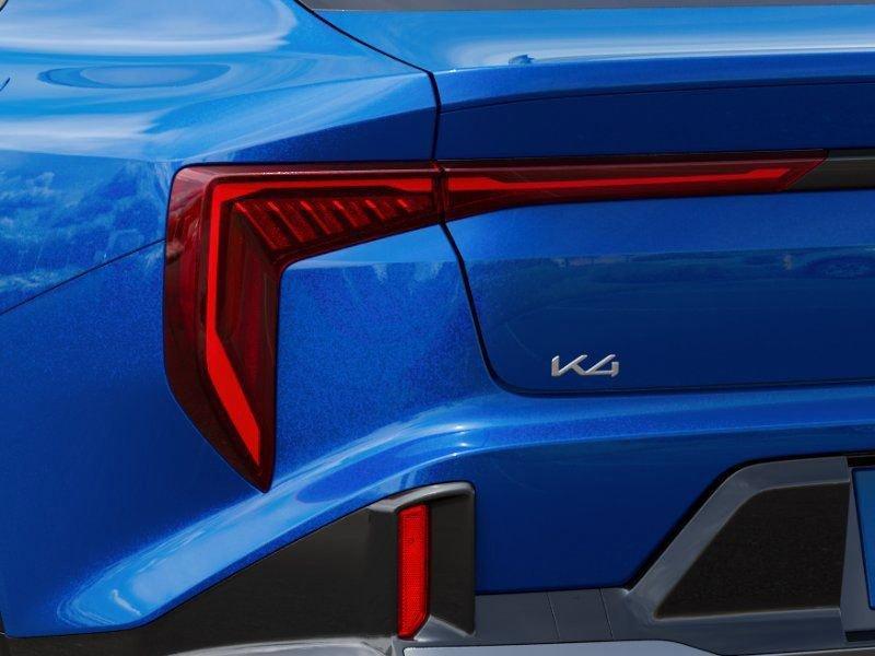 new 2026 Kia K4 car, priced at $27,809