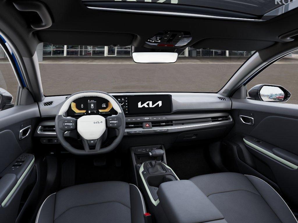 new 2026 Kia K4 car, priced at $27,809
