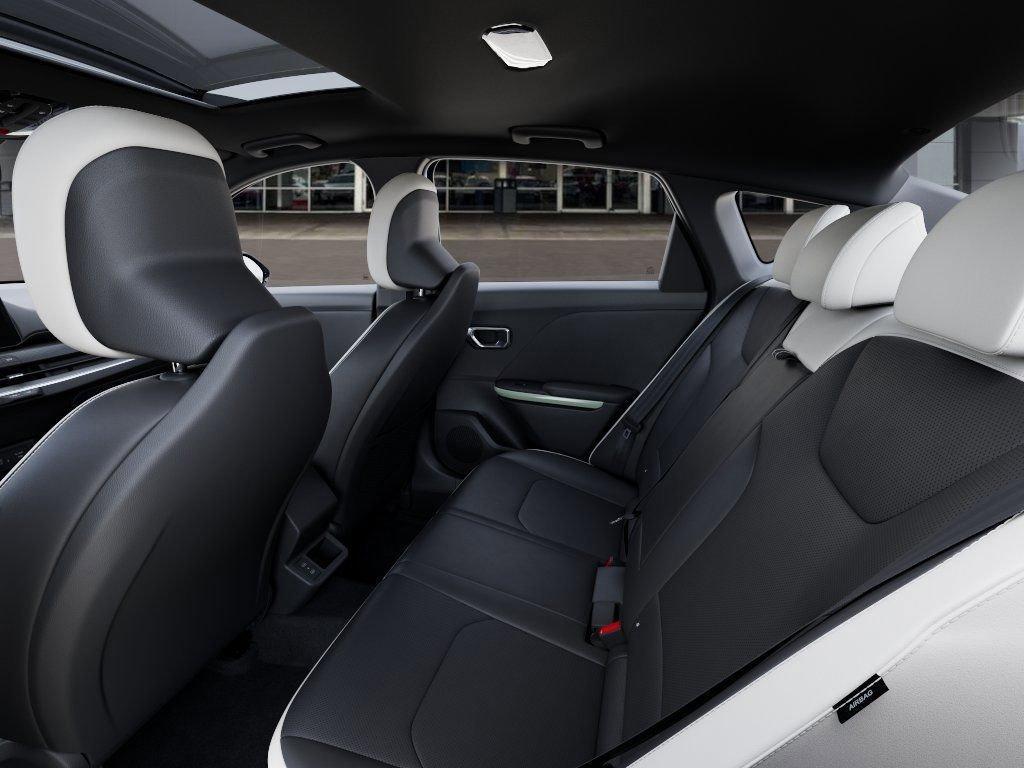 new 2026 Kia K4 car, priced at $27,809