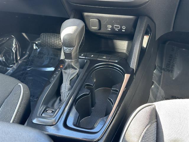 used 2023 Chevrolet TrailBlazer car, priced at $17,340