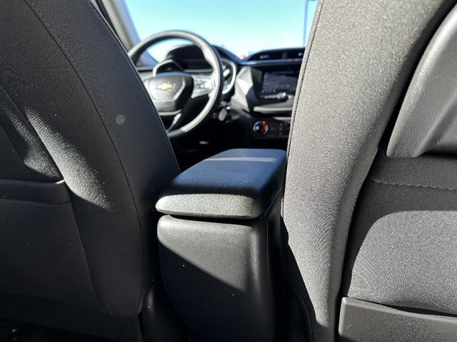 used 2023 Chevrolet TrailBlazer car, priced at $17,880