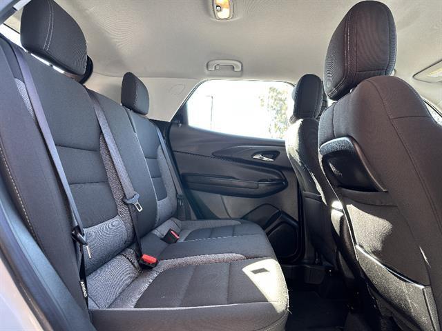 used 2023 Chevrolet TrailBlazer car, priced at $17,880