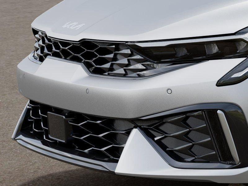 new 2026 Kia K5 car, priced at $30,756
