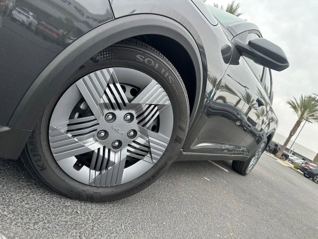 used 2025 Kia K4 car, priced at $23,579