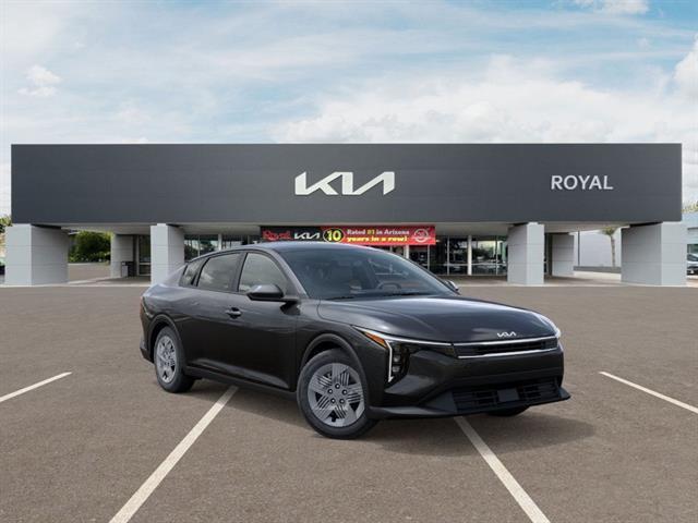 used 2025 Kia K4 car, priced at $23,774