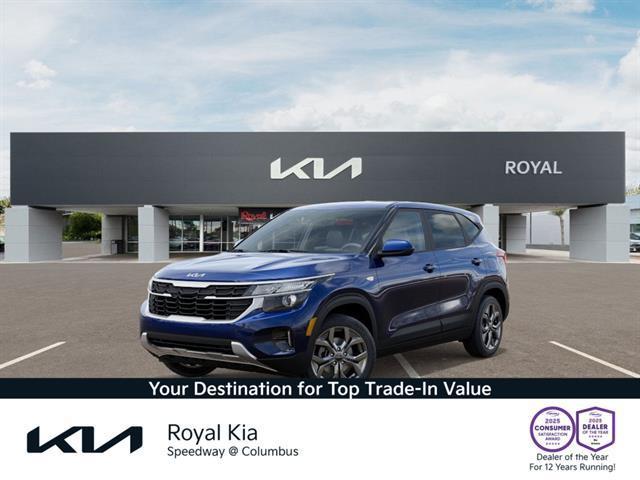 new 2026 Kia Seltos car, priced at $25,530