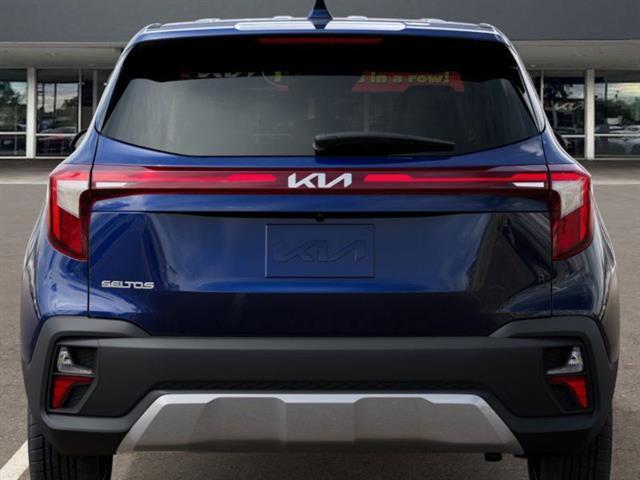 new 2026 Kia Seltos car, priced at $24,700
