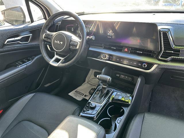used 2023 Kia Sportage car, priced at $23,990