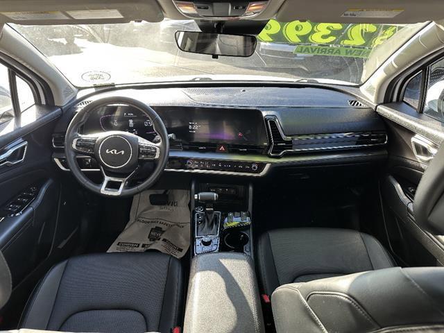 used 2023 Kia Sportage car, priced at $23,990