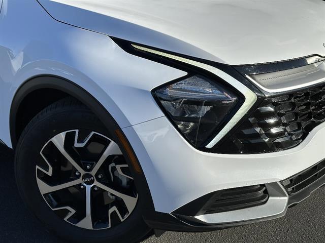 used 2023 Kia Sportage car, priced at $23,990