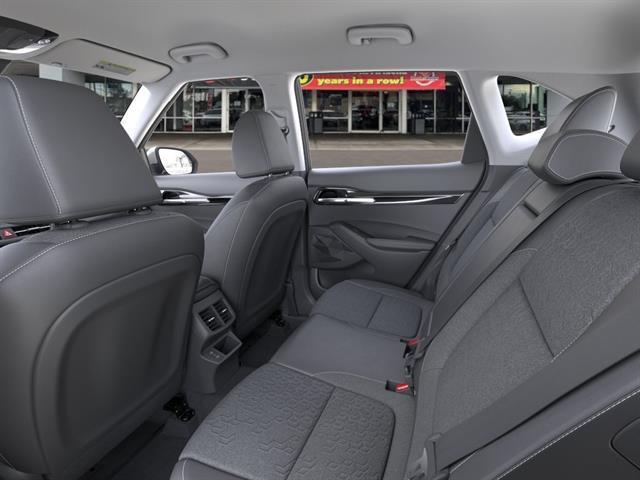new 2026 Kia Seltos car, priced at $27,316