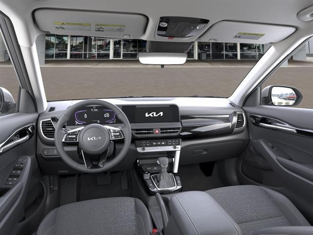 new 2026 Kia Seltos car, priced at $27,316