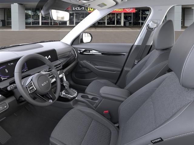 new 2026 Kia Seltos car, priced at $27,316