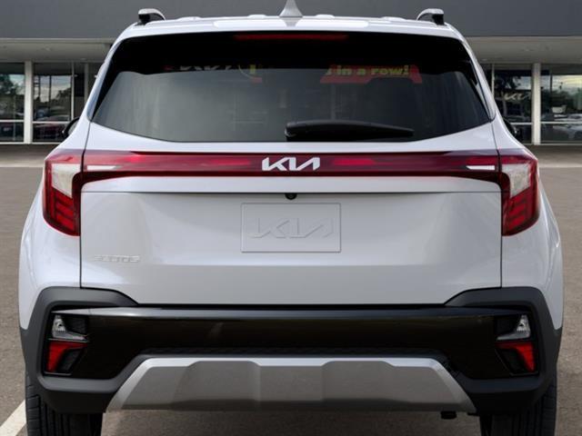 new 2026 Kia Seltos car, priced at $27,316
