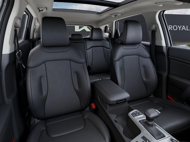 new 2026 Kia Sportage car, priced at $33,020