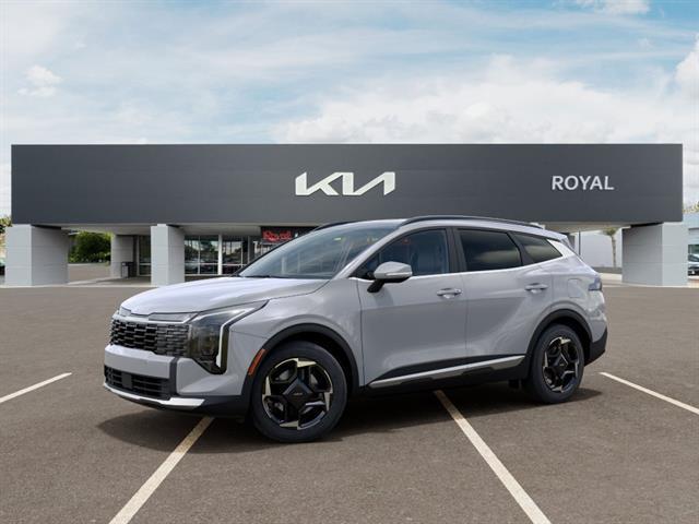new 2026 Kia Sportage car, priced at $33,020