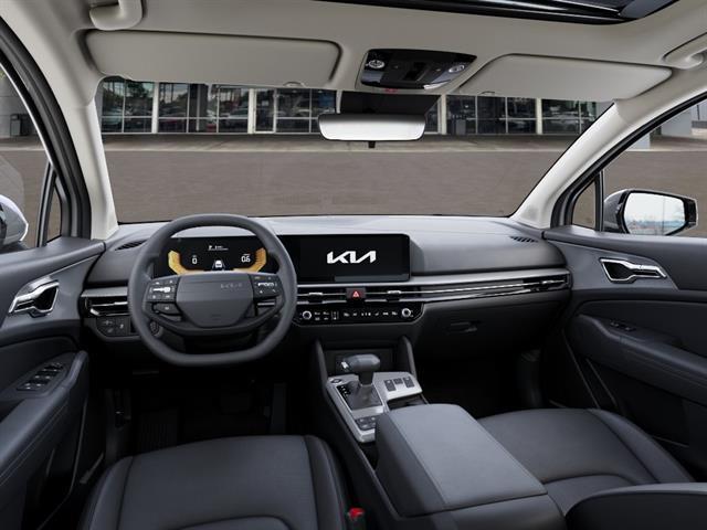 new 2026 Kia Sportage car, priced at $33,020