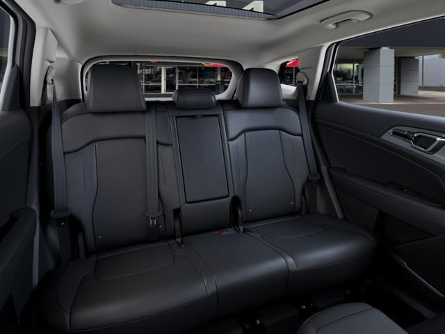 new 2026 Kia Sportage car, priced at $33,020