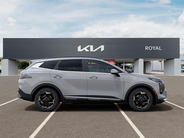new 2026 Kia Sportage car, priced at $33,020