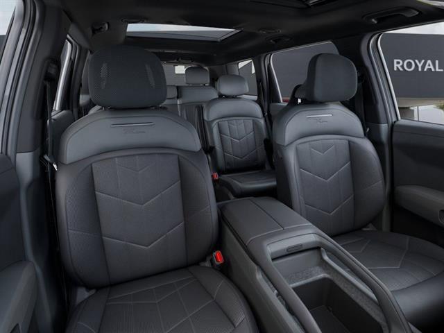 new 2027 Kia Telluride car, priced at $55,000