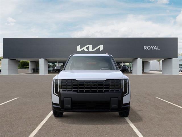 new 2027 Kia Telluride car, priced at $55,000