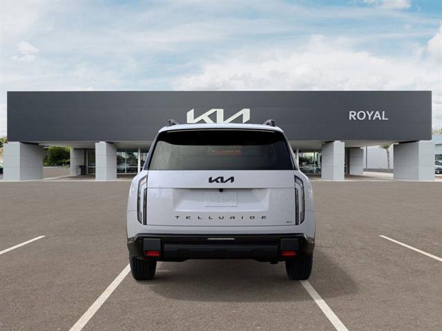 new 2027 Kia Telluride car, priced at $55,000