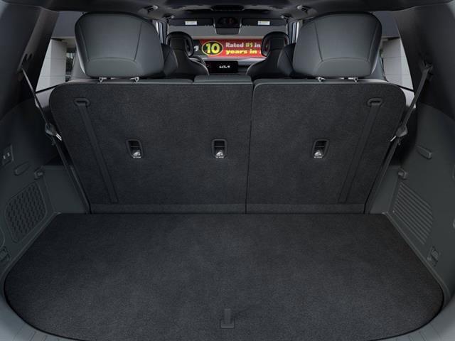 new 2027 Kia Telluride car, priced at $55,000