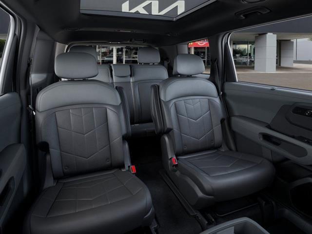 new 2027 Kia Telluride car, priced at $55,000