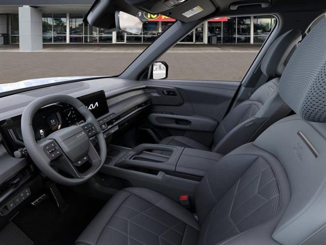 new 2027 Kia Telluride car, priced at $55,000