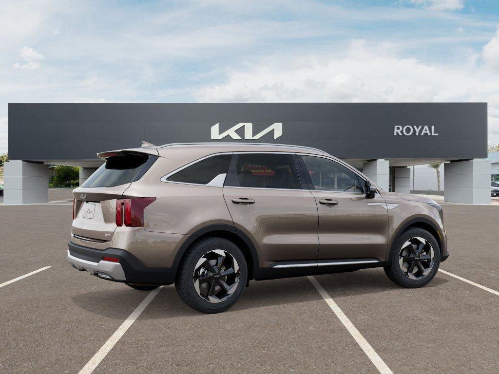 new 2026 Kia Sorento Hybrid car, priced at $41,371