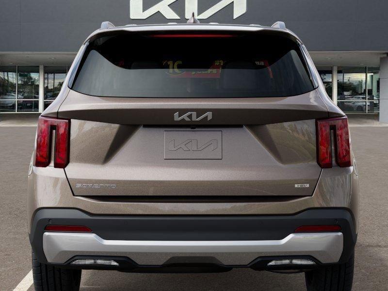 new 2026 Kia Sorento Hybrid car, priced at $41,371