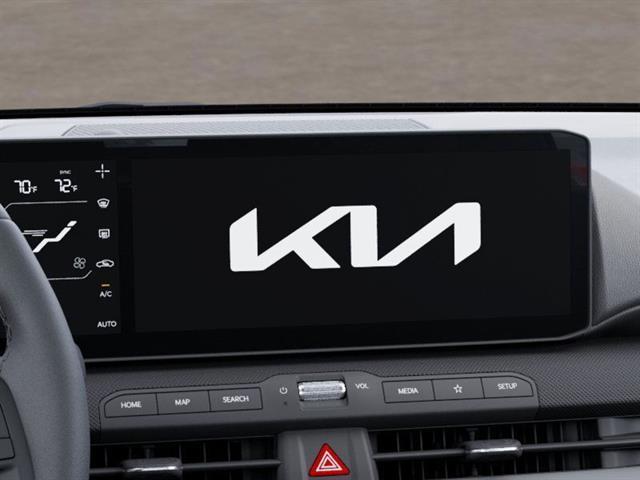 new 2026 Kia K4 car, priced at $25,980