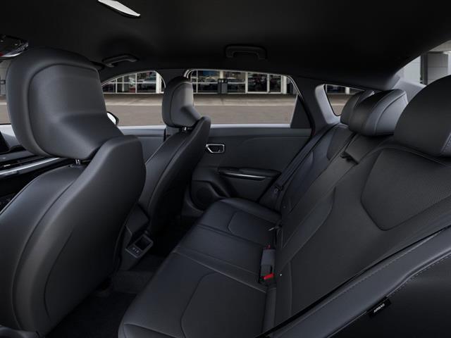 new 2026 Kia K4 car, priced at $25,980
