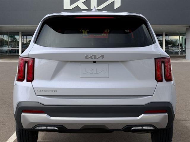 new 2026 Kia Sorento car, priced at $31,542
