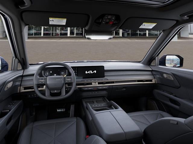 new 2027 Kia Telluride car, priced at $51,210