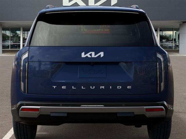 new 2027 Kia Telluride car, priced at $51,210