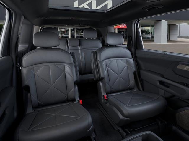 new 2027 Kia Telluride car, priced at $51,210