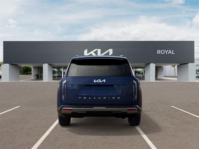 new 2027 Kia Telluride car, priced at $51,210