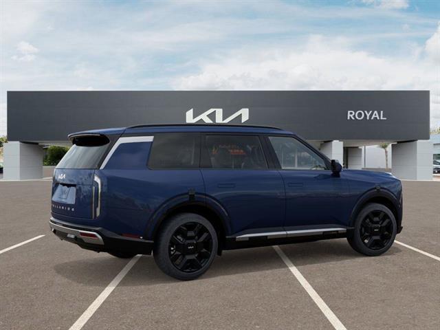 new 2027 Kia Telluride car, priced at $51,210