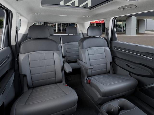 new 2026 Kia EV9 car, priced at $65,520