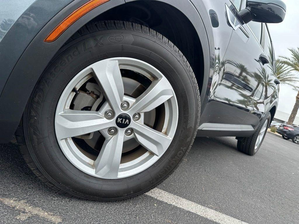used 2021 Kia Sorento car, priced at $19,579
