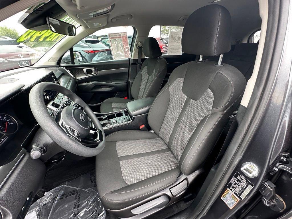 used 2021 Kia Sorento car, priced at $19,579