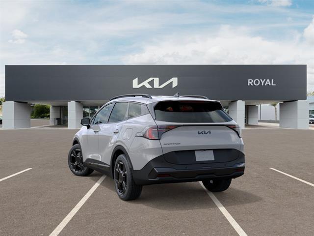 new 2026 Kia Sportage Hybrid car, priced at $37,082