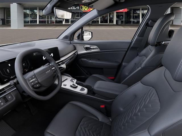 new 2026 Kia Sportage Hybrid car, priced at $38,100