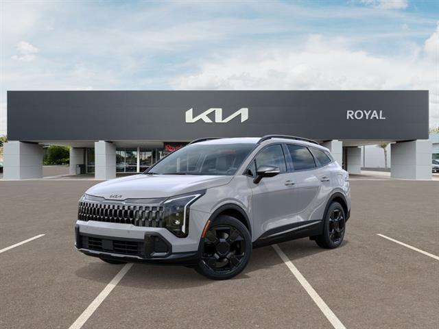 new 2026 Kia Sportage Hybrid car, priced at $37,082
