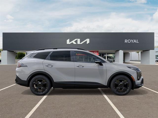 new 2026 Kia Sportage Hybrid car, priced at $38,100