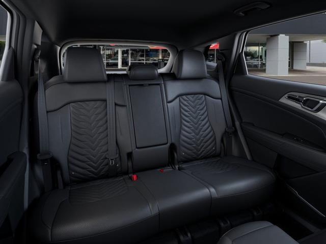 new 2026 Kia Sportage Hybrid car, priced at $38,100