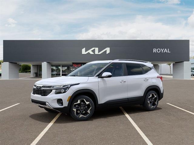 new 2026 Kia Seltos car, priced at $26,727