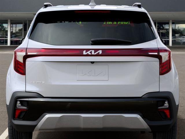 new 2026 Kia Seltos car, priced at $26,727
